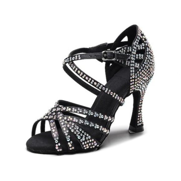 Women's Dance Shoes - Picture 1 of 4